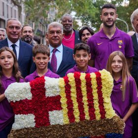 مدرب إسبانيول: لن نتلقى دروساً أخلاقية من برشلونة.. نتذكر ما حدث للويس فيغو