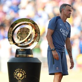 أنا أحمق.. إنريكي يأسف لاعتدائه على جواو بيدرو وينتظر عقوبة