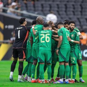 موعد مباراة السعودية والمكسيك في الكأس الذهبية والقنوات الناقلة