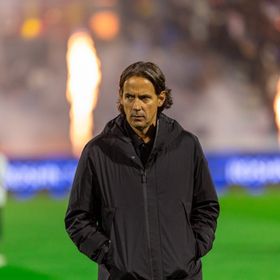 سيموني إنزاغي يشيد بـ"الروح القتالية" للاعبي الهلال أمام القادسية