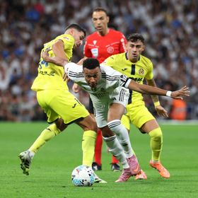 ريال مدريد يصطدم بعقدة "لا سيراميكا" أمام فياريال