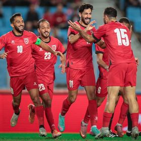 بغياب موسى التعمري.. قائمة منتخب الأردن لكأس العرب