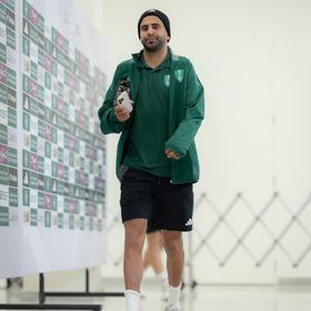 جزائريان يقودان تشكيلة الجولة 18 في الدوري السعودي