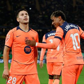 يوفنتوس يعرض على روني بردغجي الهروب من جحيم لامين يامال