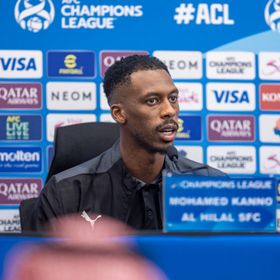 محمد كنو لاعب الهلال: نحمل الشغف الكبير لتحقيق دوري أبطال أسيا