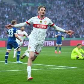 شتوتغارت يطلب 100 مليون يورو لانتقال مهاجمه إلى بايرن