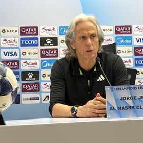 جورجي جيسوس: رفضت إهانة الهلال.. وفضّلته على تدريب البرازيل والسعودية