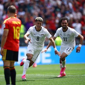 شاهد.. مصر تفرّط بأول فوز في كأس العالم وبلجيكا تتعادل بهدف عكسي