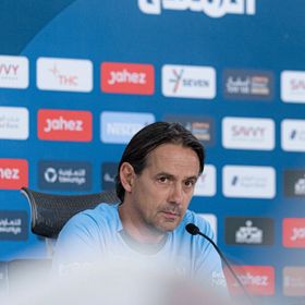 إنزاغي يكشف موقف نونيز ونيفيز من المشاركة أمام الأخدود