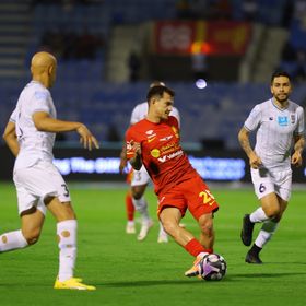 شاهد.. النجار يحرم القادسية من الانفراد بقمة الدوري السعودي