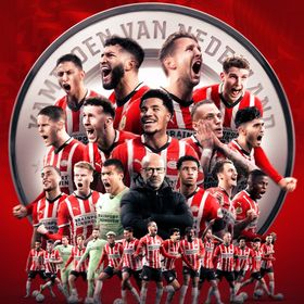 بعد انهيار أياكس.. صيباري يساعد آيندهوفن على الاحتفاظ بلقب الدوري الهولندي