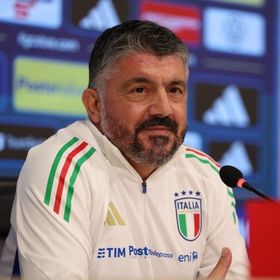 جينارو غاتوزو يكشف تشكيلة إيطاليا قبل مواجهة مولدوفا