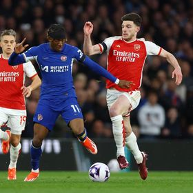 رايس يساند مادويكي بمواجهة جمهور أرسنال الغاضب من الصفقة