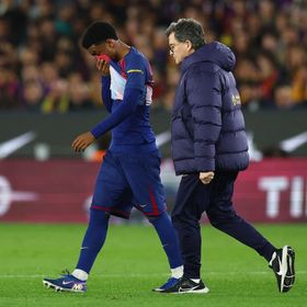 بالدي غاضب بعد استبعاده أمام إلتشي.. وبرشلونة يتأهب لبيعه