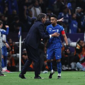 مصدر يكشف آخر تطورات جاهزية نجم الهلال سالم الدوسري