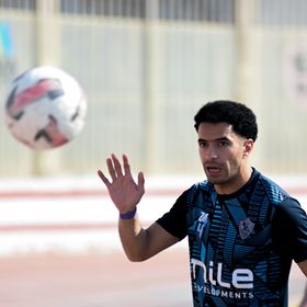 الزمالك يمدد عقد عمر جابر حتى 2027