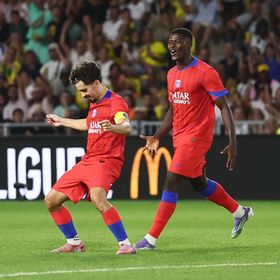 فوز خجول لباريس سان جيرمان على نانت في بداية الدوري الفرنسي