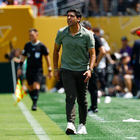 فيريرا: بالميراس عانى ويستحق الفوز.. وباولينيو يلعب مصاباً