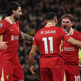 ليس صلاح.. نجم ليفربول لاعب شهر أبريل بالدوري الإنجليزي