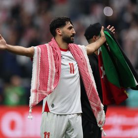 تقرير: الأهلي المصري يتوصل لاتفاق شخصي مع النعيمات