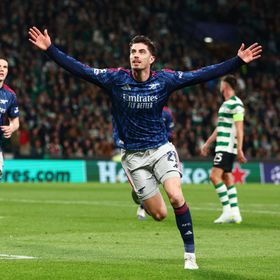 بُدلاء أرسنال "الأفضل" في أوروبا