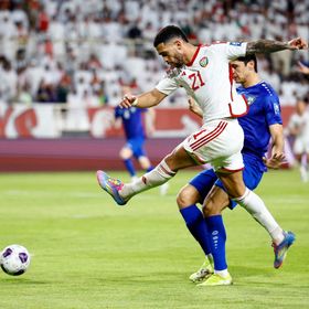 الإمارات إلى الملحق وأوزبكستان تتأهل لكأس العالم لأول مرة
