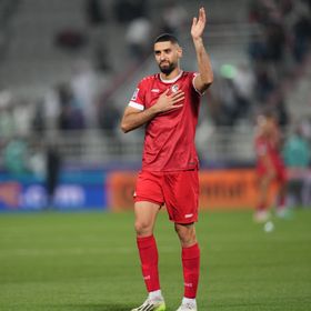السوري أوسو ينتقل إلى قادش الإسباني بعد تألقه في كأس آسيا