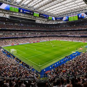 ريال مدريد يخطط لتوسيع برنابيو طمعاً بنهائي مونديال 2030