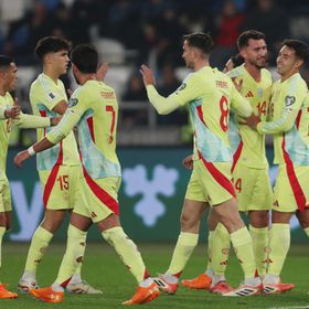 إسبانيا تواجه صربيا ودياً في 27 مارس بدلاً من الأرجنتين