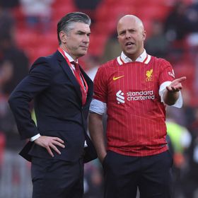 الهلال السعودي يستهدف التعاقد مع المدير الرياضي لليفربول