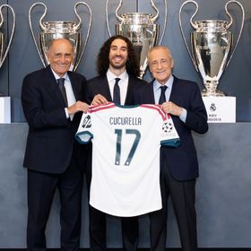 "ثمرة سنوات من الجهد".. كوكوريا فخور بتقديمه لاعباً في ريال مدريد