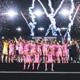 شاهد.. هاتريك أرجنتيني يقود إنتر ميامي لكتابة تاريخ جديد في أميركا