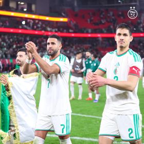 الجزائر تواجه هولندا في يونيو استعداداً لكأس العالم