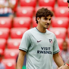 صور بالذكاء الاصطناعي؟ خوليان ألفاريز يستعيد ابتسامته مع أتلتيكو مدريد