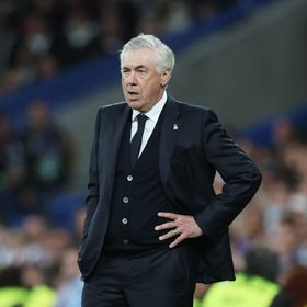 أنشيلوتي: أنا وريال مدريد ما زلنا في شهر العسل
