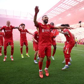 لقبان أم ثلاثة.. كم مرة فاز محمد صلاح بالدوري الإنجليزي؟