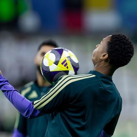 مراد هوساوي لاعب السعودية: نريد حسم مواجهة الأردن في الوقت الأصلي