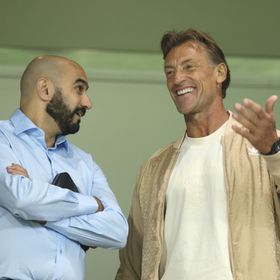 هيرفي رينارد يكسر صمته حول الغيرة المزعومة من المغرب بكأس إفريقيا