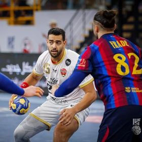 بمشاركة 5 مصريين.. فيزبريم بطلاً للعالم لكرة اليد على حساب برشلونة