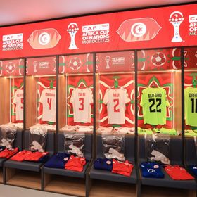 بالخطة المفضلة.. تشكيلة تونس أمام أوغندا في كأس أمم إفريقيا