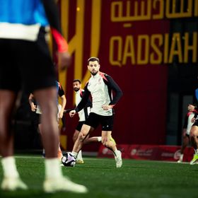 ناتشو يربك حسابات القادسية قبل القمة أمام الهلال