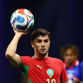 براهيم دياز يوجه رسالة لجمهور المغرب بعد الإقصاء من كأس العالم