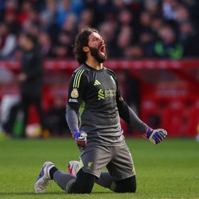 إنتر ميلان يرغب في إعادة أليسون بيكر إلى الدوري الإيطالي