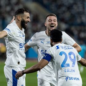 تشكيلة الهلال المتوقعة أمام النجمة.. هل يعود كريم بنزيما؟