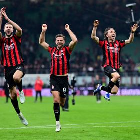 كابيلو يرشح ميلان لقلب الطاولة على إنتر والتتويج بلقب الدوري الإيطالي