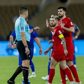 رمية تماس تتسبب في أزمة بدوري أبطال آسيا للنخبة