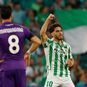 شاهد.. الزلزولي يقود ريال بيتيس للفوز على فيورنتينا في دوري المؤتمر