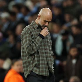 قميص غوارديولا بلقاء ريال مدريد يثير جدلاً في مواقع التواصل. ما السبب؟