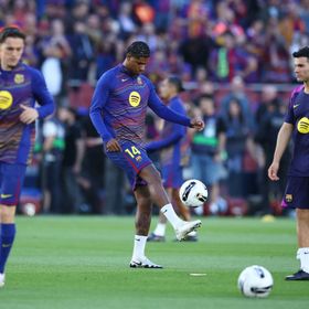 برشلونة يحاول حسم صفقة راشفورد قبل انطلاق كأس العالم