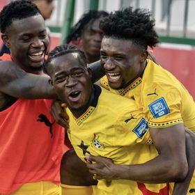 هدف محمد قدوس الحاسم يقود غانا إلى كأس العالم 2026